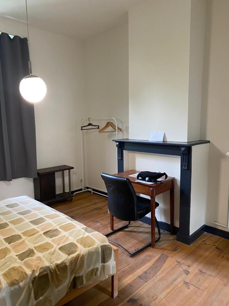 B&B Faja Lobi 헨트 외부 사진
