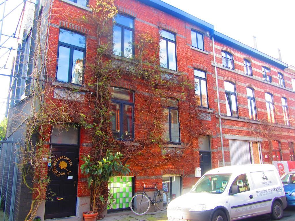 B&B Faja Lobi 헨트 외부 사진