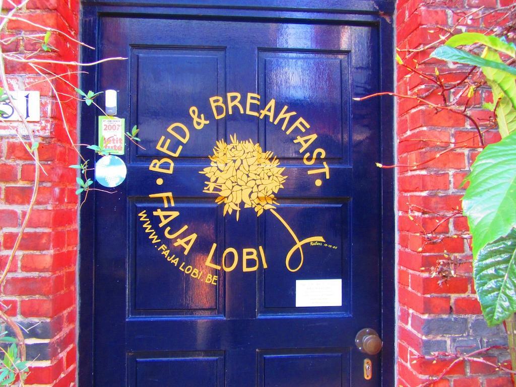 B&B Faja Lobi 헨트 외부 사진