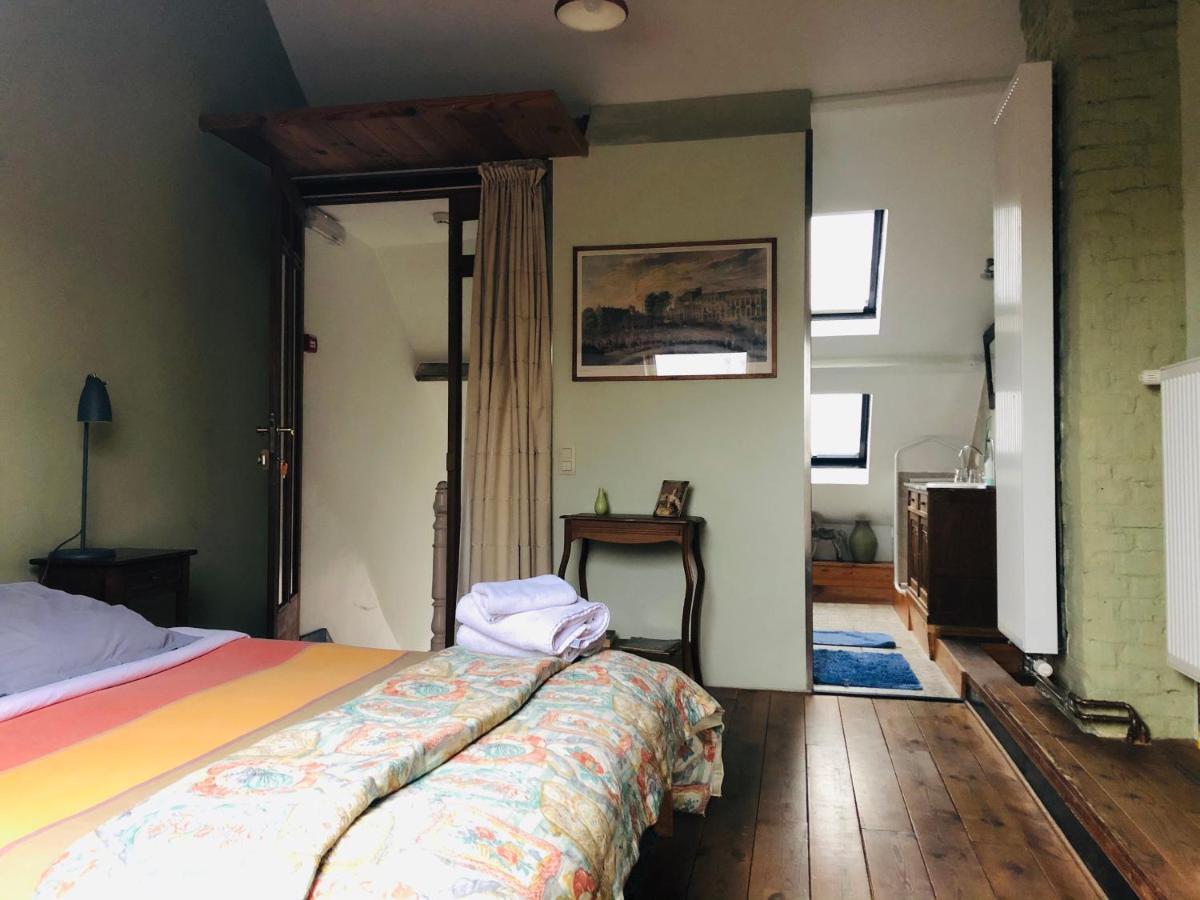 B&B Faja Lobi 헨트 외부 사진