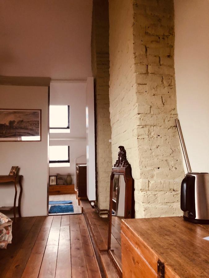 B&B Faja Lobi 헨트 외부 사진