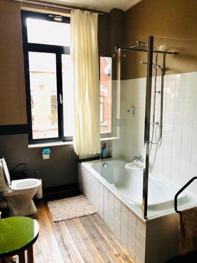 B&B Faja Lobi 헨트 외부 사진
