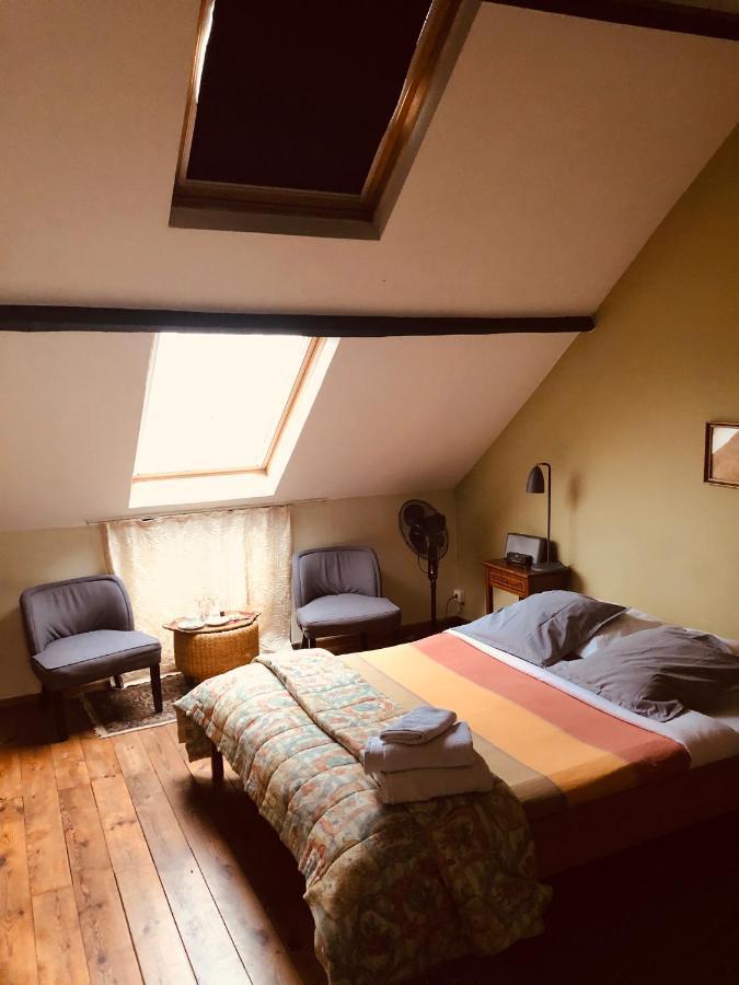 B&B Faja Lobi 헨트 외부 사진